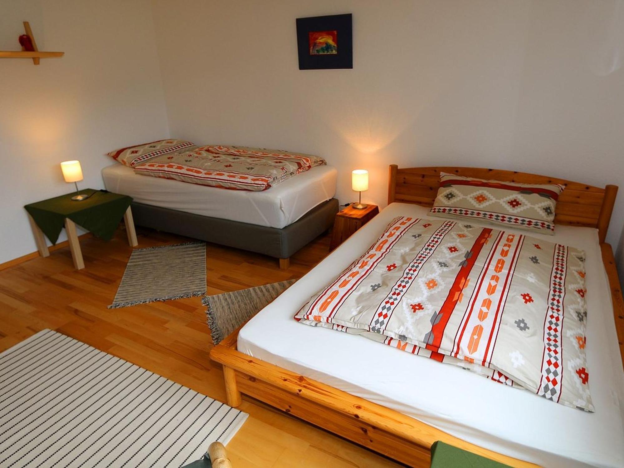 Ferienwohnung Jachmann, 80Qm Schönwalde Екстериор снимка
