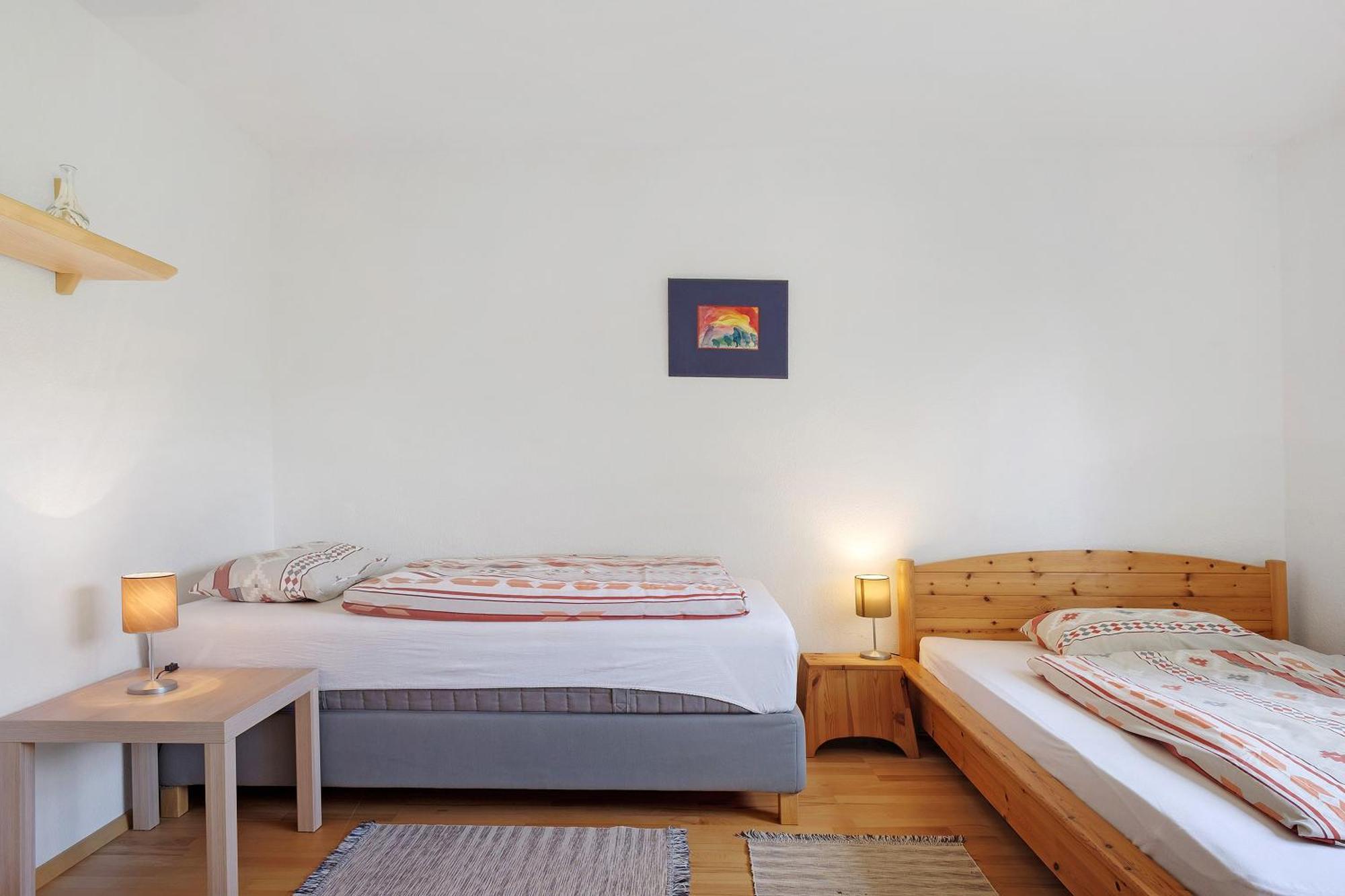 Ferienwohnung Jachmann, 80Qm Schönwalde Екстериор снимка